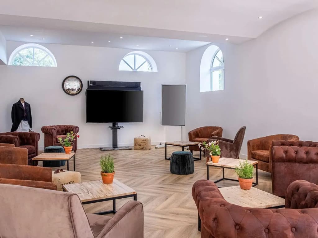 Demeures de campagne Domaine de Maffliers – Novotel - Photo 2