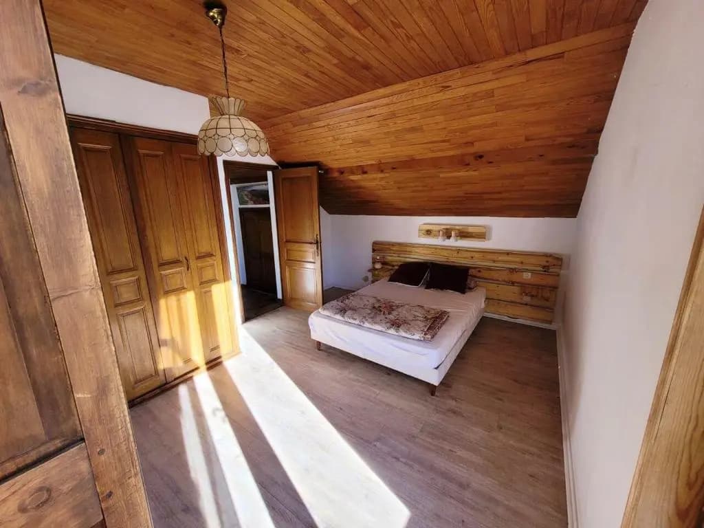 Chalet de 4 chambres avec jardin clos et wifi a Guillestre - Photo 5