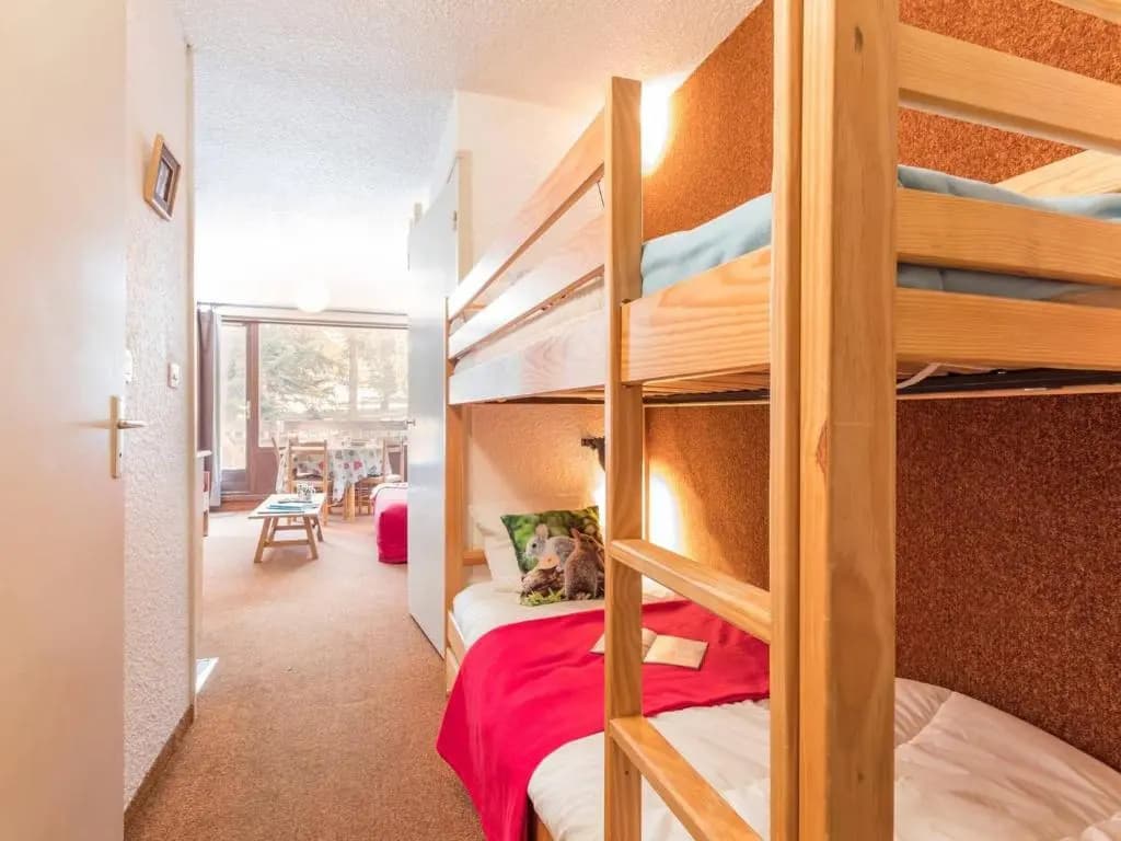 Appartement Serre Chevalier, 1 pièce, 4 personnes - FR-1-330F-126 - Photo 5