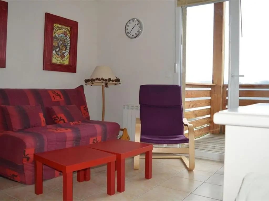 Appartement Les Angles, 2 pièces, 4 personnes - FR-1-593-4 - Miniature 6