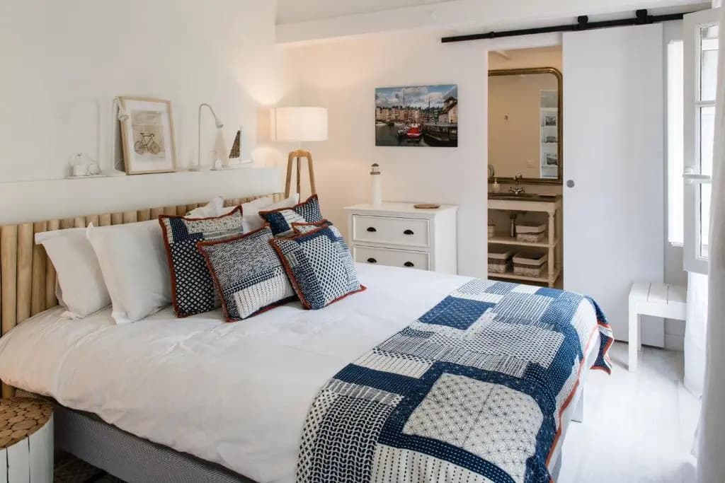 La maison de Colette, Traditionnelle Maison d'Armateur de 3 chambres et 3 salles de bains - Photo 2