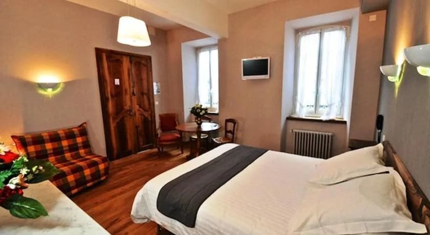 Hôtel La Montagne Fleurie - Photo 5