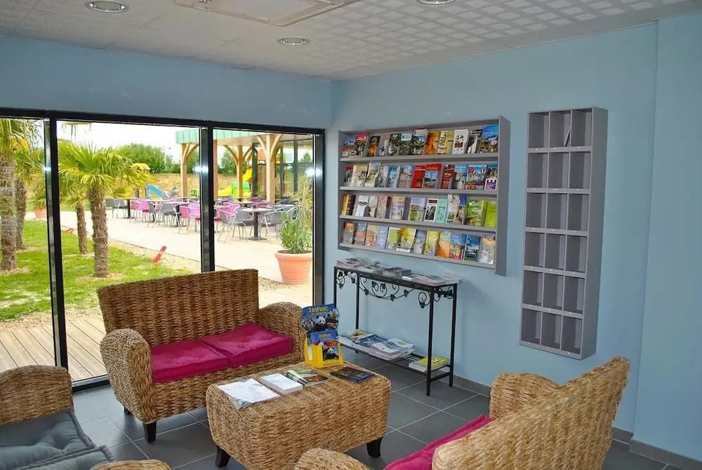 Camping La Roche Posay Vacances - Miniature 7