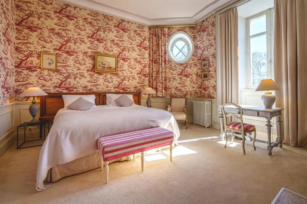 Château La Comtesse de Loire & Spa - Miniature 7