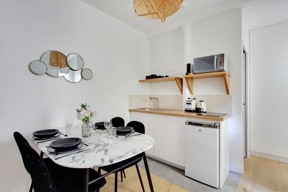 Suberb Apartment - 1br/4p - Sacre Coeur - Photo 5