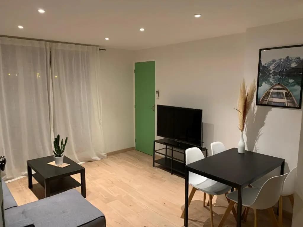 Superbe T3 Sejour Marseille Clim 2 Balcons Timone - Photo 1