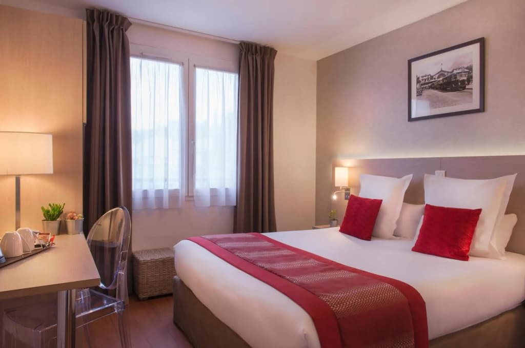 Dièse Hôtel Bastille - Photo 4