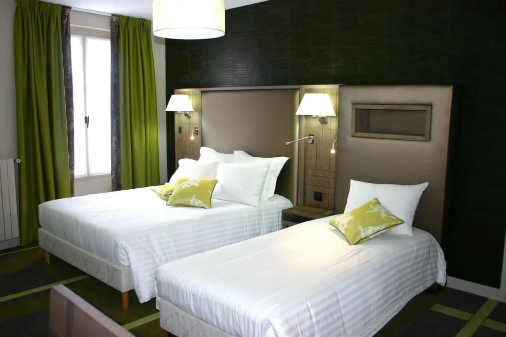 Hôtel Bellevue - Miniature 6