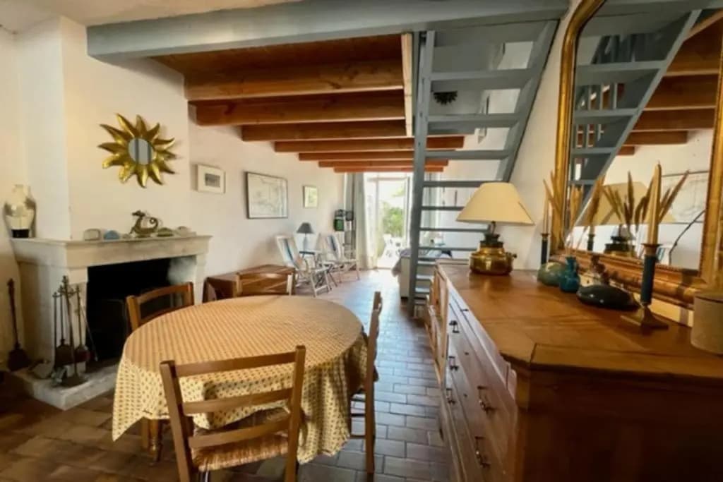 House Rétaise With Garden Close To The Sea - Photo 1