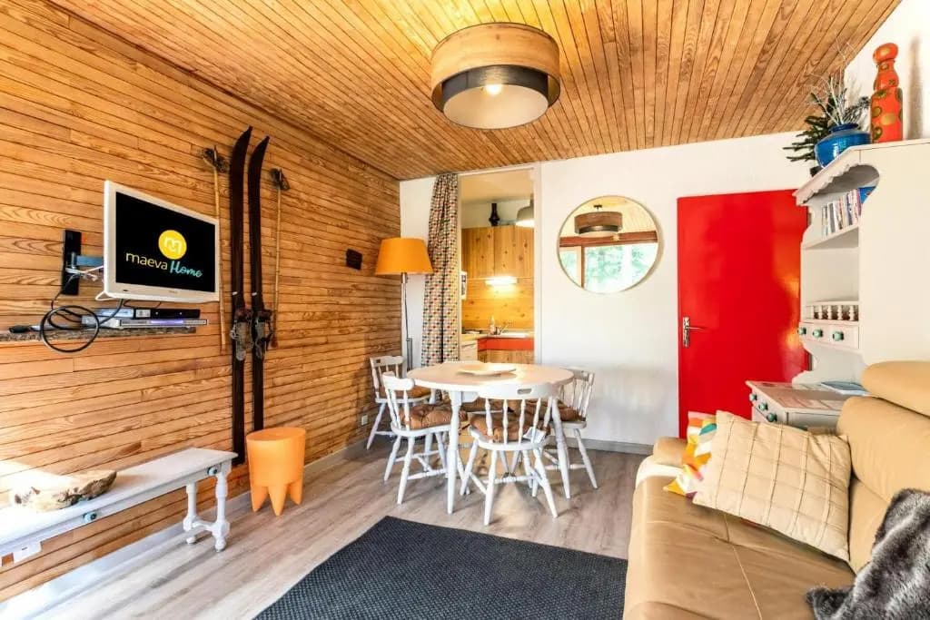 Appartement Idéalement Situé À Vars - Maeva Particuliers 86057 - Photo 2