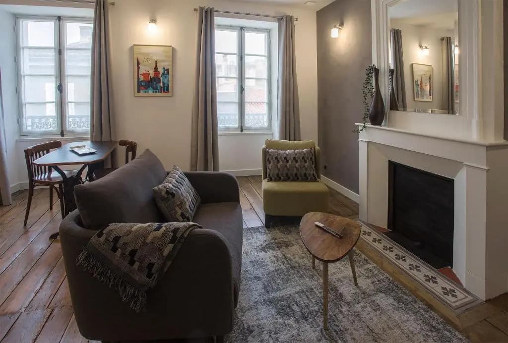 Appart Hôtel - Angoulême - Hyper Centre - VILLA CÔTÉ PLATEAU - Photo 3