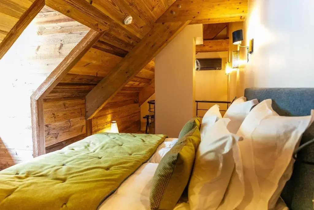 Hotel V de Vaujany - Miniature 6