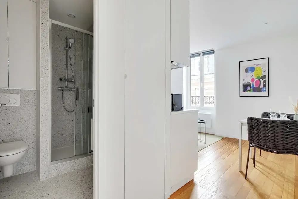 Chic and Cosy Studio - 2P- Nanterre - Miniature 6