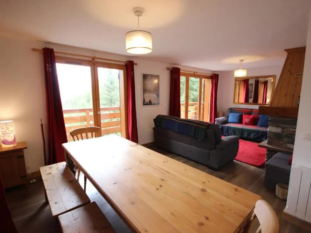 Chalet Landry, 5 pièces, 12 personnes - FR-1-411-545 - Photo 4