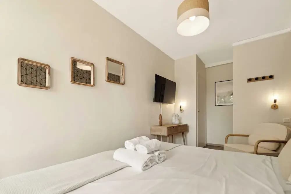 Modern Apartment sea View -2br-4p- Saint-tropez - Photo 2