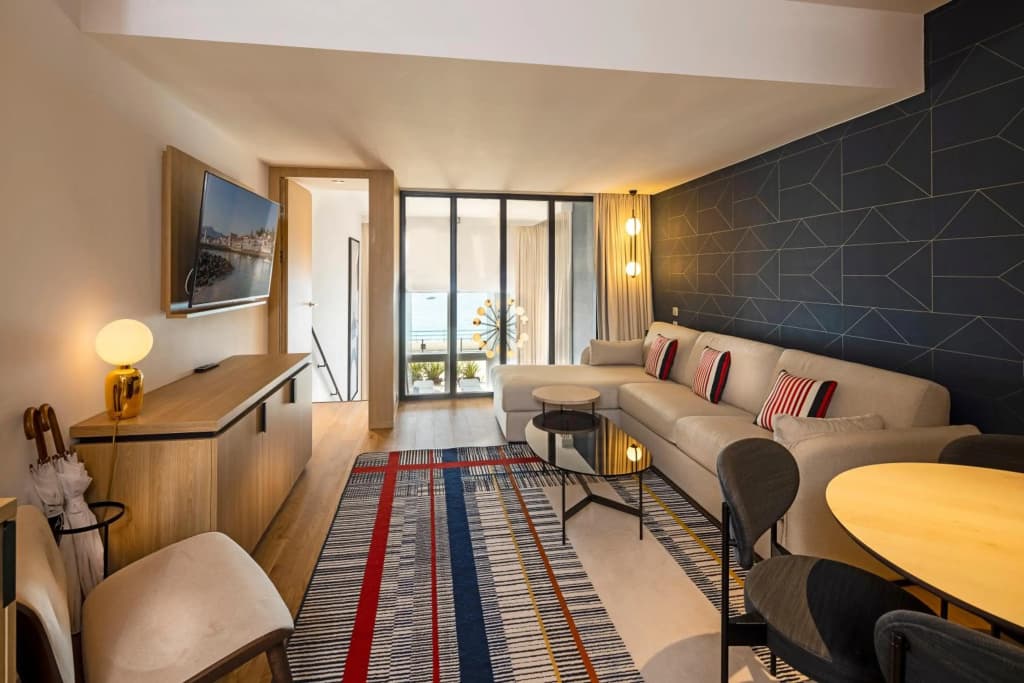 Hôtel & Spa – Thalazur Saint Jean de Luz - Miniature 6