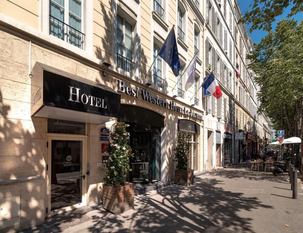 Best Western Plus Hotel La Joliette - Photo 1