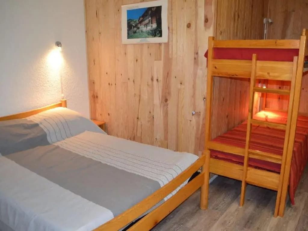 Appartement Les Menuires, 2 pièces, 6 personnes - FR-1-452-206 - Photo 3