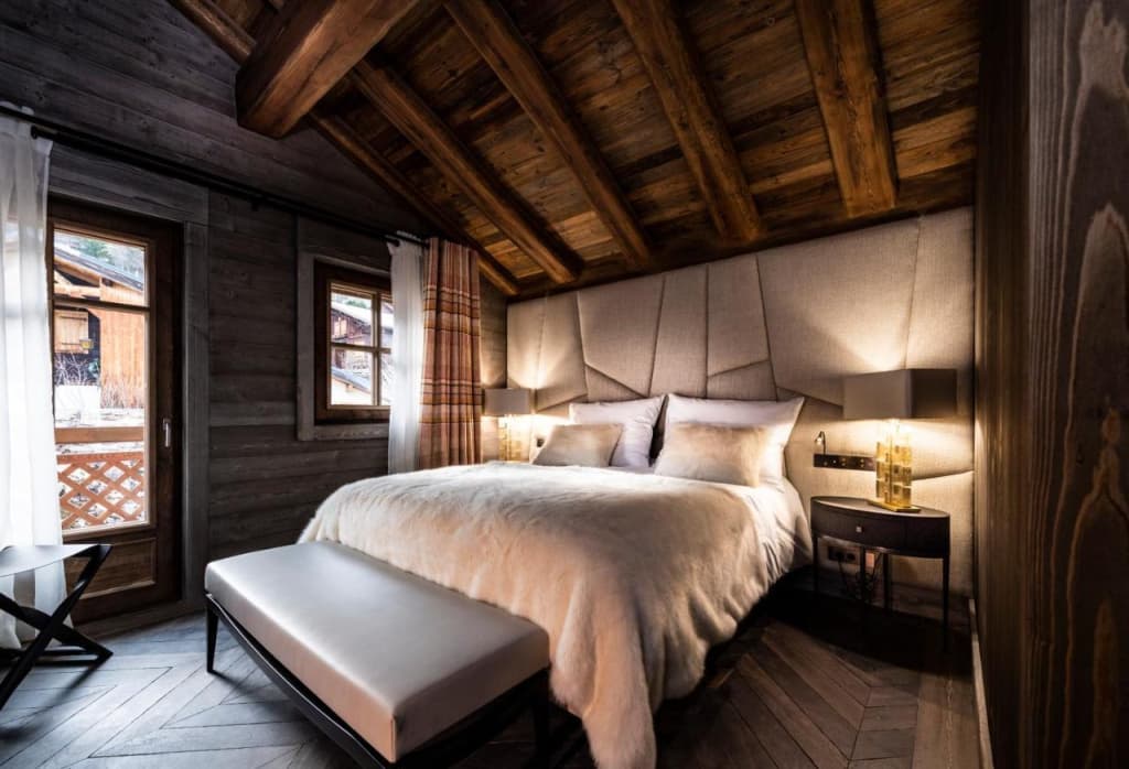 Armancette Hotel, Chalets & Spa - The Leading Hotels of the World - Photo 3