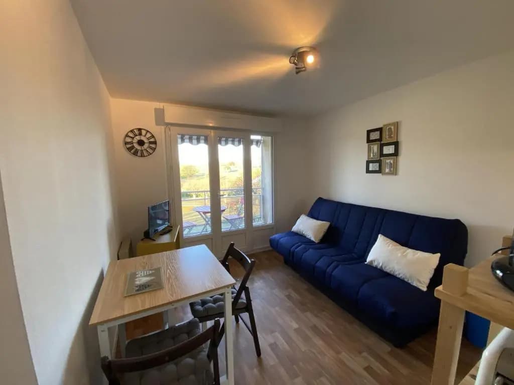 Appartement La Roche-Posay, 2 pièces, 3 personnes - FR-1-541-3 - Photo 4