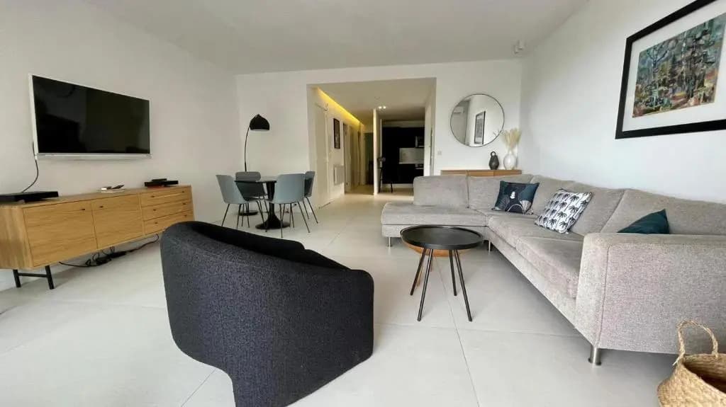 La Mauviere - 75m2 - 4pers - Parking - Wifi - Photo 2