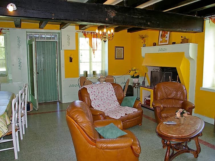 Holiday Home Le Jardin de Timothee - Miniature 6