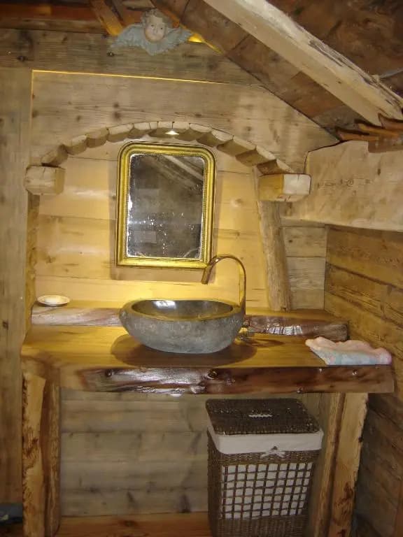 Reine des Aravis - chalet isolé - Photo 2