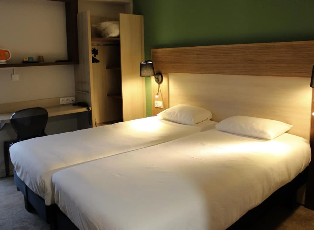 greet Hotel Dijon Sud Longvic - Photo 5