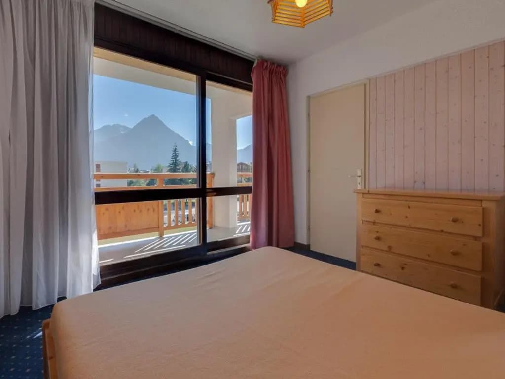 Appartement Les Deux Alpes, 3 pièces, 6 personnes - FR-1-348-196 - Photo 3