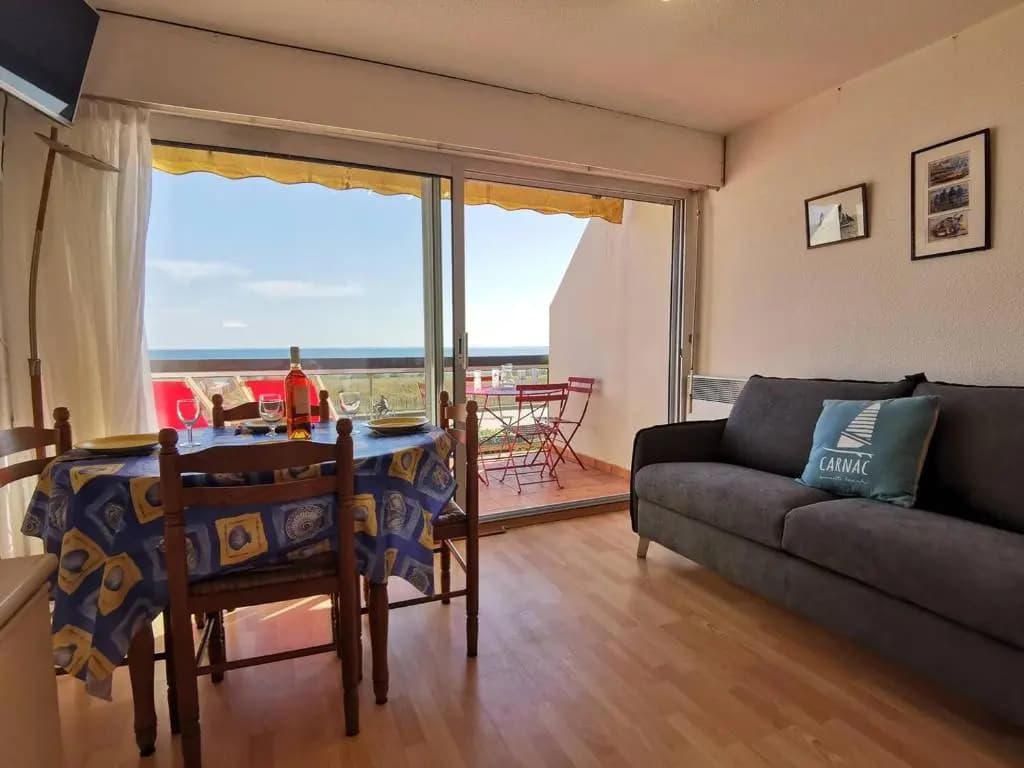 Appartement Carnac, 1 Pièce, 4 Personnes - Fr-1-477-82 - Photo 3