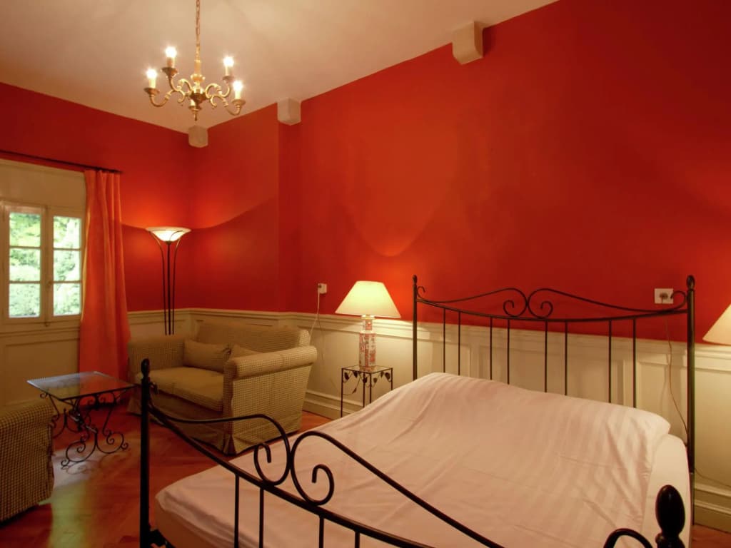 Charming Castle in Serrieres-en-chautagn With Pool - Photo 3