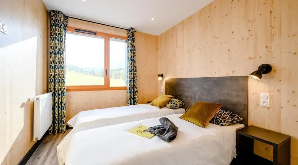 Serene Apartment in Villarembert - Photo 1