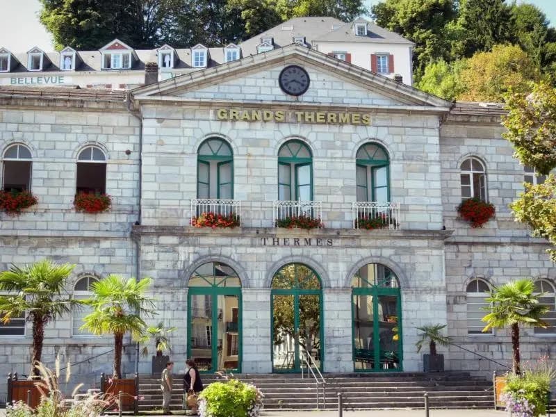 Htel Restaurant Saint Vincent - Photo 1