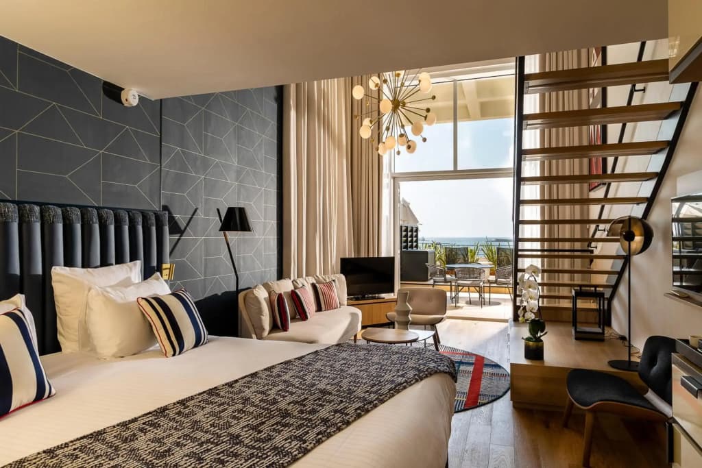 Hôtel & Spa – Thalazur Saint Jean de Luz - Photo 4