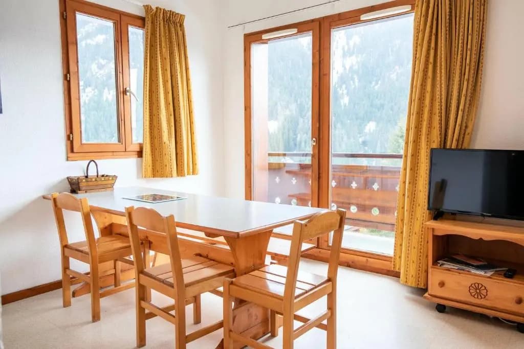 Chalet Arrondaz J - 3 Pièces Pour 6 Personnes 193111 - Photo 3
