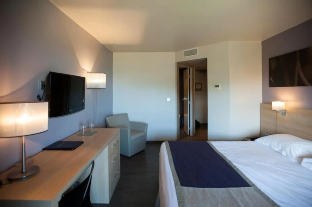 Hôtel Castell'Verde - Photo 4