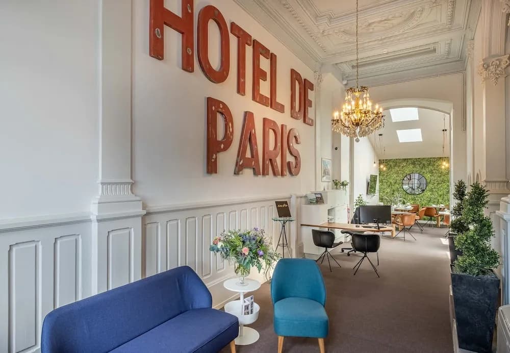 Hôtel de Paris - Photo 2