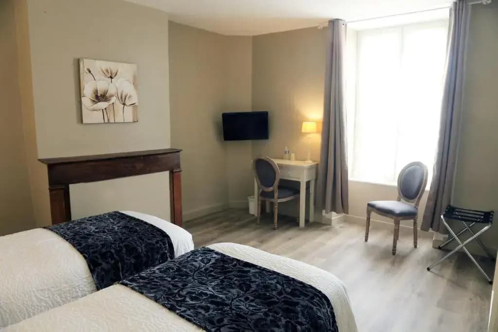 Hostellerie De la Bruyere - Photo 4