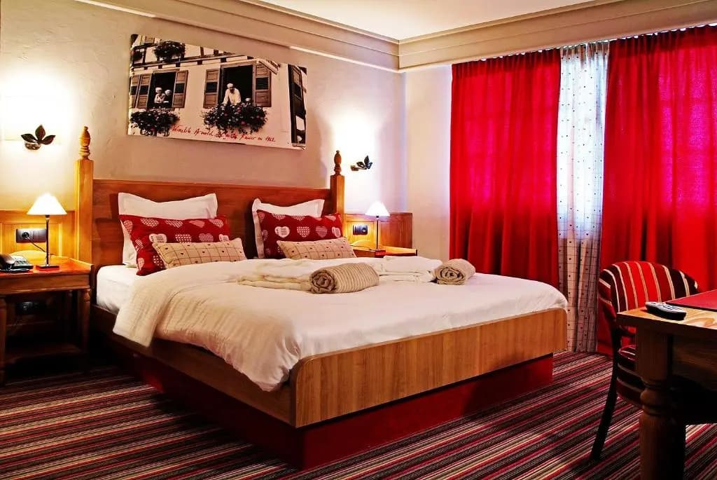 Hotel Arnold - Photo 4