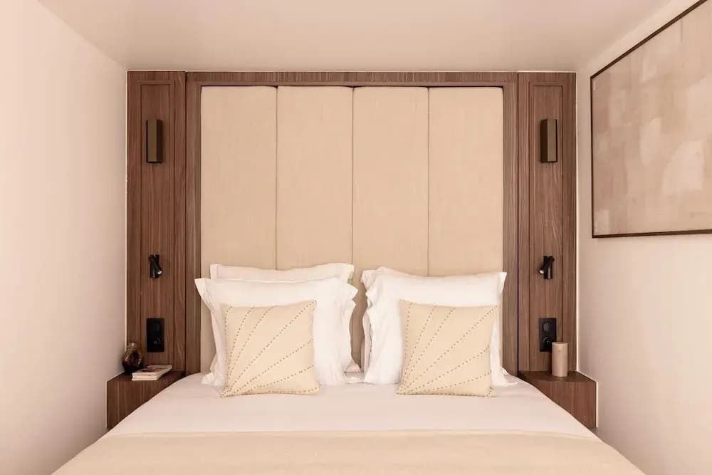 Chic A/C Central apt - 2bdr/6p - Faubourg s/ Denis - Photo 1