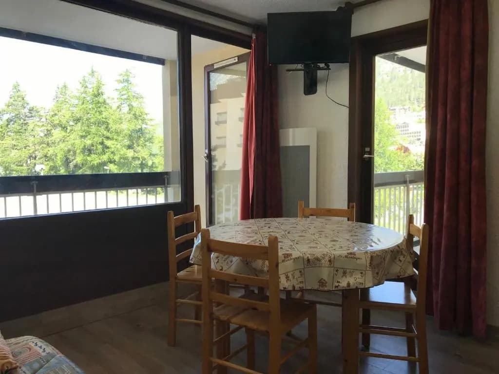 Appartement Montgenèvre, 1 pièce, 4 personnes - FR-1-445-95 - Photo 4