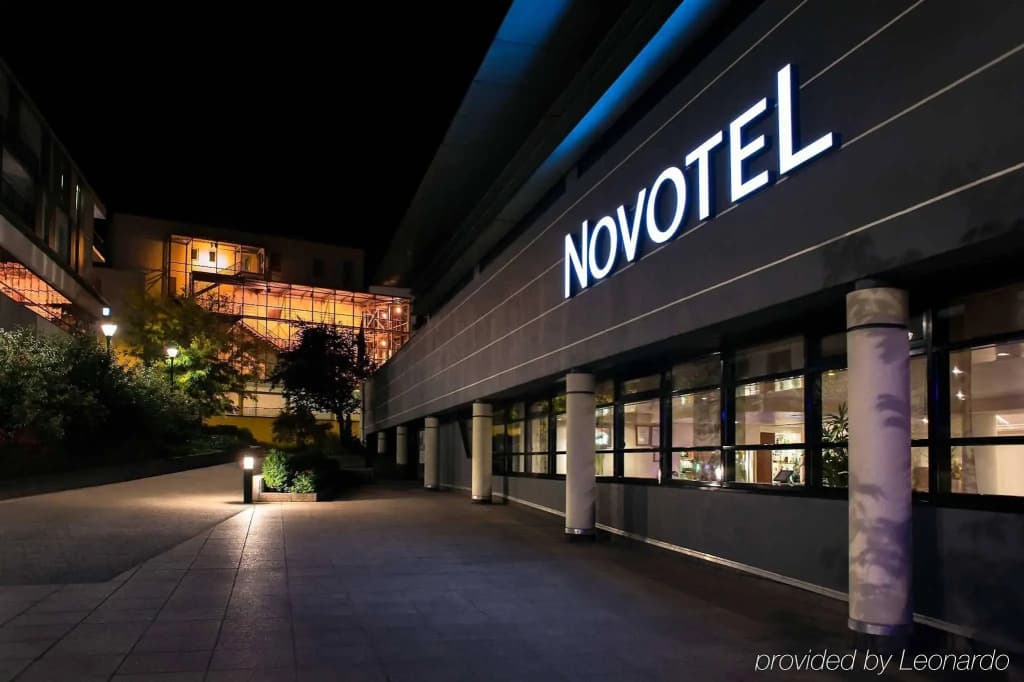 Novotel Annecy Centre - Photo 1