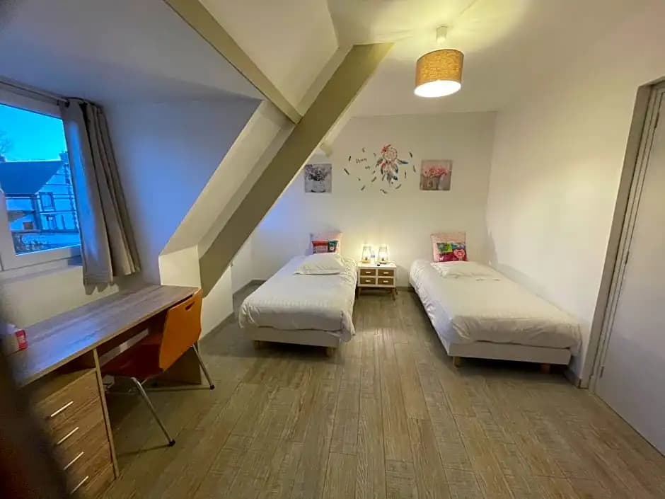 Manoir de la Houlette - Miniature 6