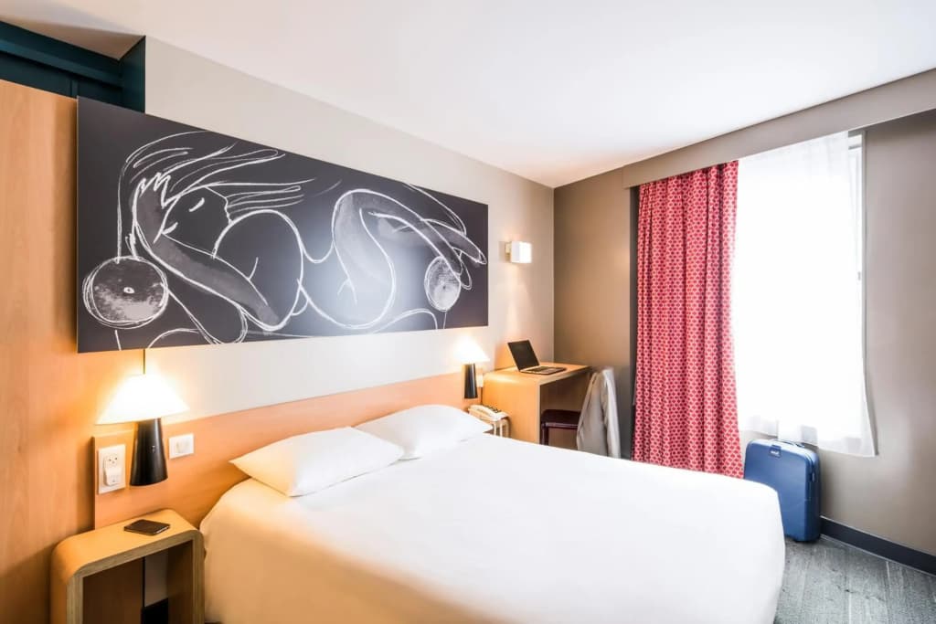 ibis Besançon Centre La City - Photo 3
