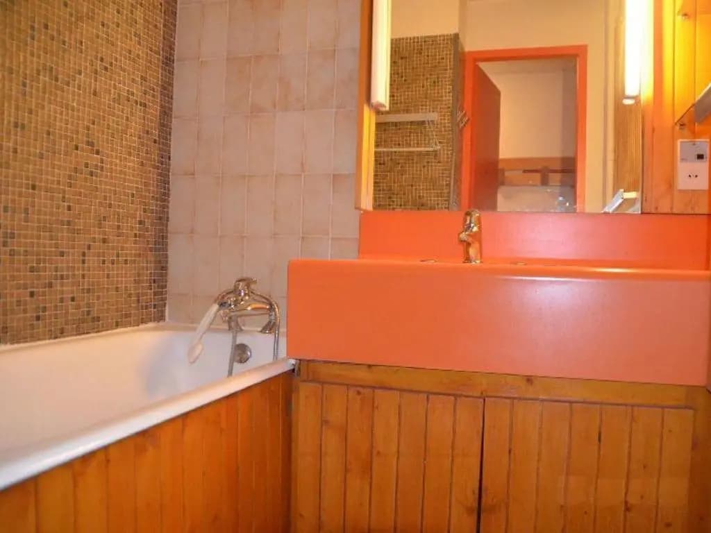 Appartement Les Menuires, 1 pièce, 4 personnes - FR-1-452-185 - Photo 5