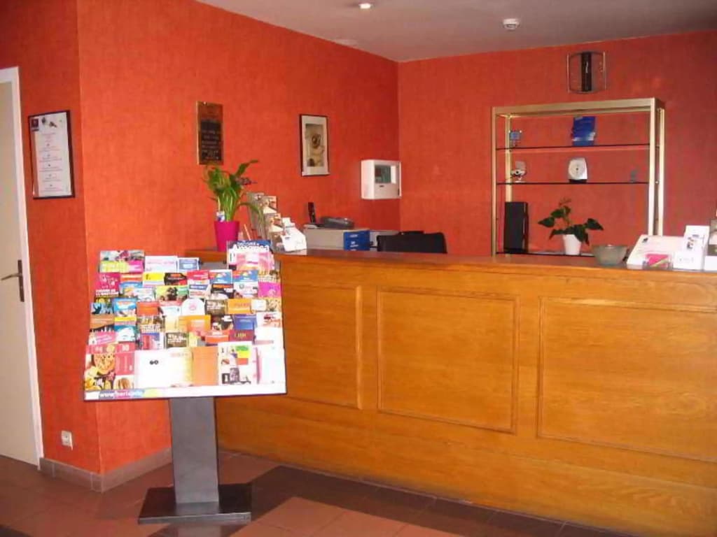 Hôtel Arc Paris Porte d’Orléans - Photo 2