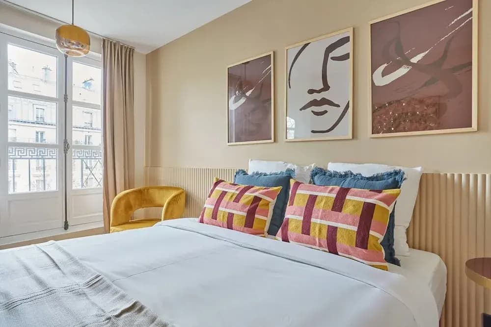 Sublim Apartement in the Center of Paris/le Marais - Miniature 7
