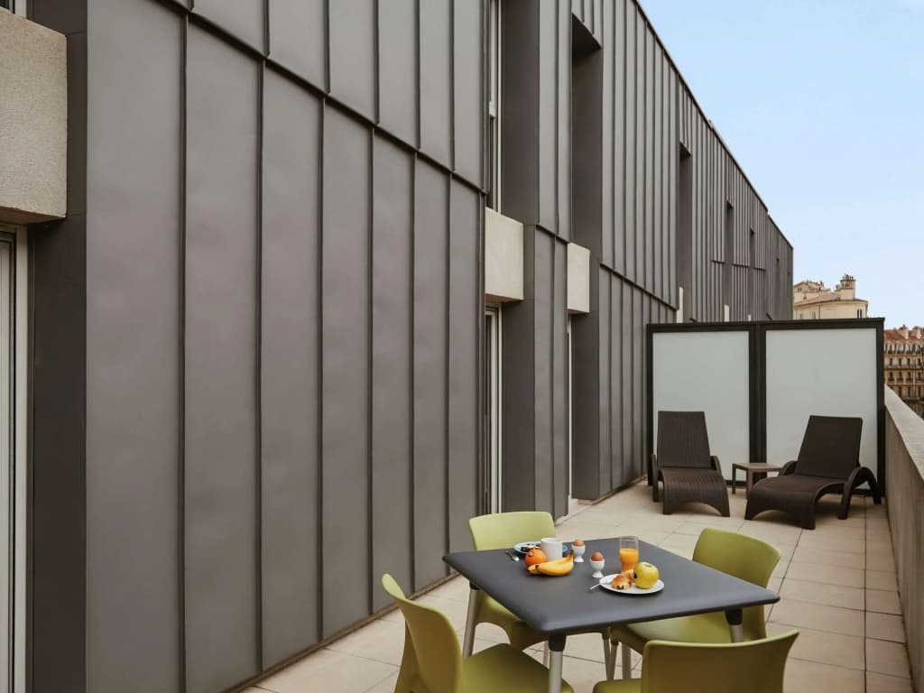 Adagio Marseille Vieux Port Aparthotel - Photo 4