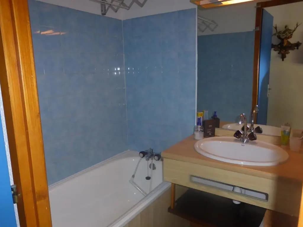 Appartement Arêches-Beaufort, 2 pièces, 4 personnes - FR-1-342-139 - Miniature 6