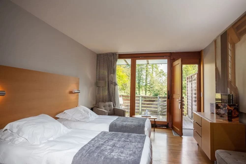 Le Kempferhof Golf et Château-Hôtel - Photo 2